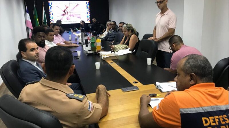 Esquema especial de segurança será implementado para a Final do Capixabão 2024