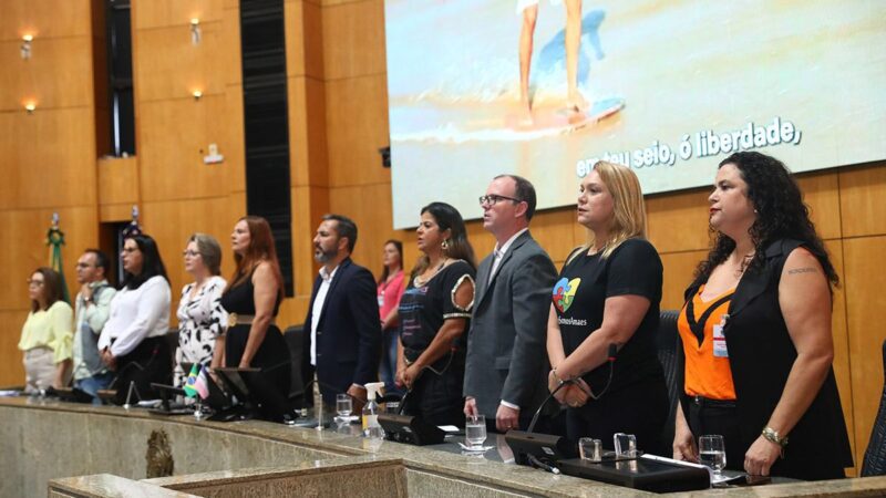Tyago Hoffmann realiza audiência pública sobre criação da Política Estadual de Incentivo ao Desenvolvimento de Pessoas com Altas Habilidades/Superdotação