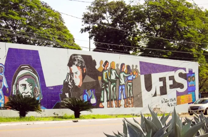 Professores da UFES aderem a greve nacional