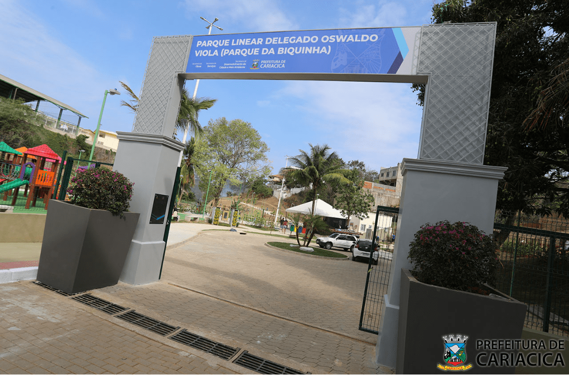 Comunicado: Parque da Biquinha fica fechado para manutenção nesta quinta-feira (18)