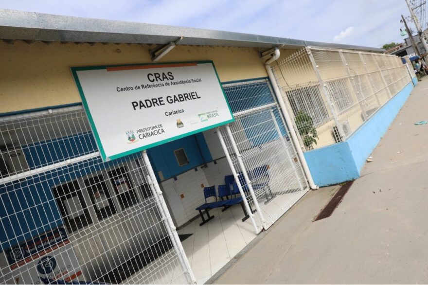 Cras de Padre Gabriel: entrega de melhorias será nesta quinta (25)