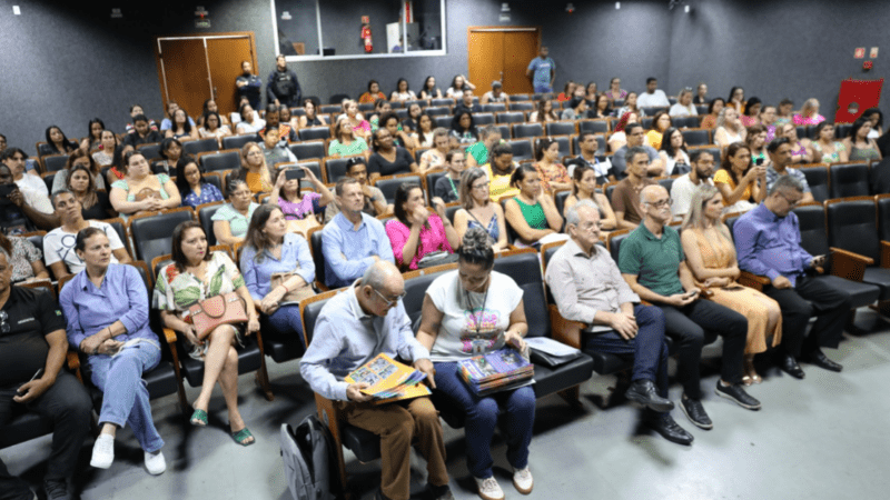 Secretaria de Assistência Social discute erradicação do trabalho infantil por meio do Projeto Políticas Públicas – Resgate à Infância