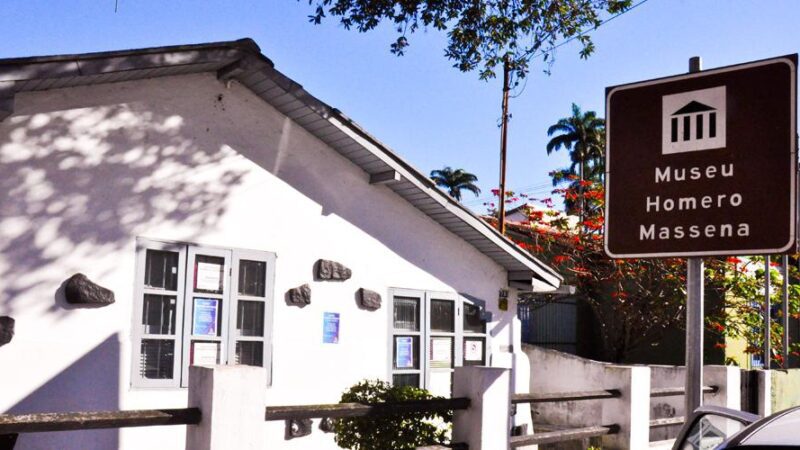 ​Museu Atelier Homero Massena integra a Semana Nacional dos Museus