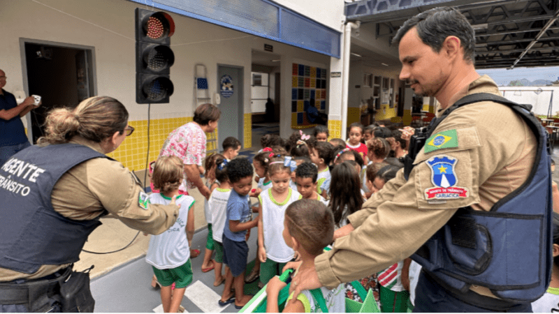 Maio Amarelo em Cariacica: programação terá teatro, palestras e até ações de educação e saúde