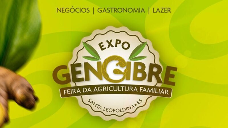 Expo Gengibre: Impulsionando o Potencial Agrícola e Turístico de Santa Leopoldina, ES