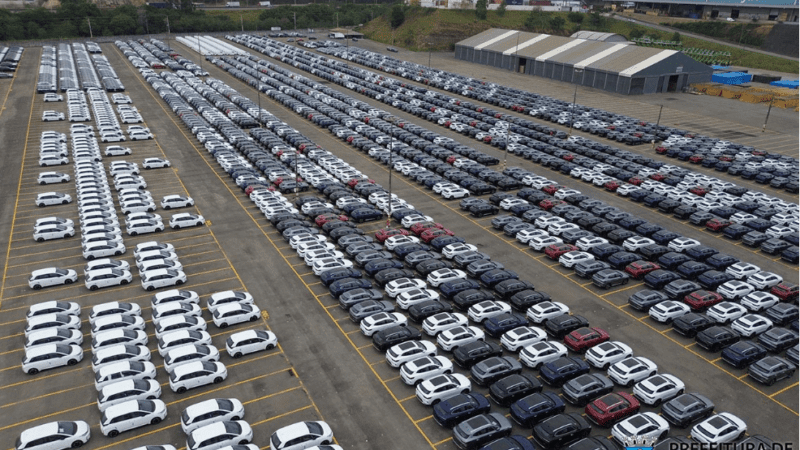 Conselho de Desenvolvimento de Cariacica debate a expansão das áreas do Centro Logístico Industrial Aduaneiro no município