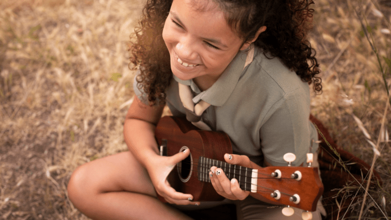 Inscrições para o projeto “Musicalização para a Vida”, em Nova Rosa da Penha, começam na próxima segunda (6)