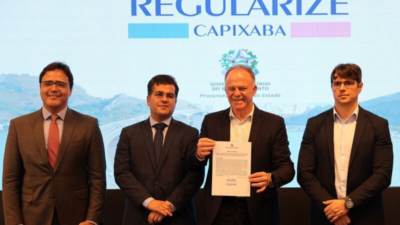 Programa de Negociação de Dívida Ativa é Lançado pelo Governo Estadual