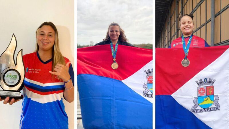 Bolsa Atleta consagra campeões em competições nacionais e internacionais