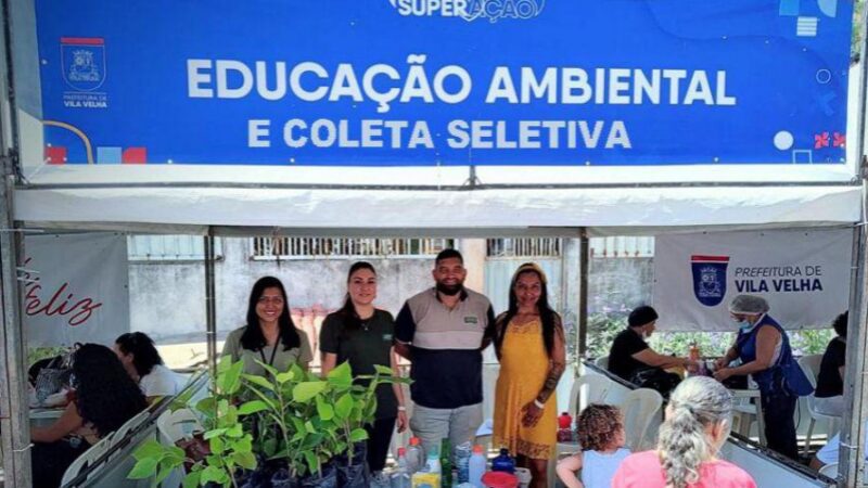 Ação para receber descarte de lâmpadas e eletrônicos sábado em Boa Vista