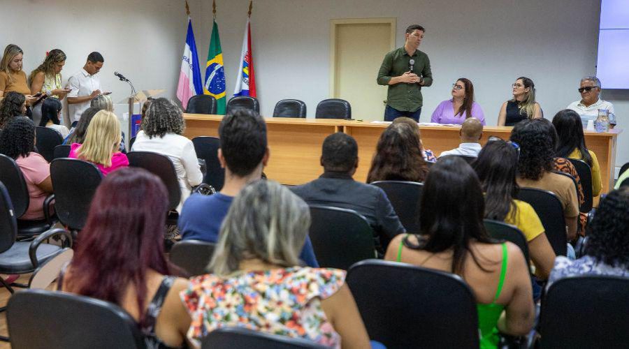 ​Chamamento público vai selecionar duas instituições que atendem a crianças