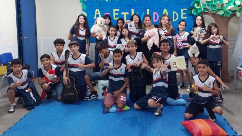 ​Projeto desenvolve inteligência emocional a partir do resgate da ancestralidade