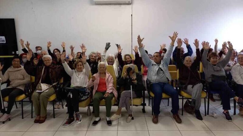 Evento sobre Alzheimer acontece hoje, sexta-feira no Parque de Cocal