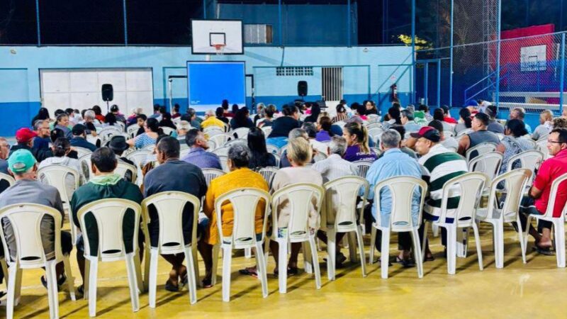 ​Cidade da Barra tem 800 imóveis cadastrados para a regularização fundiária