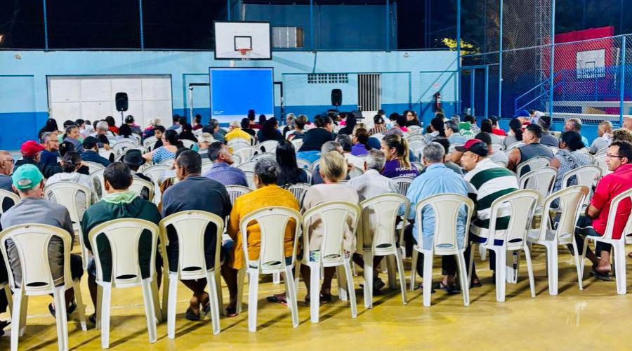 ​Cidade da Barra tem 800 imóveis cadastrados para a regularização fundiária