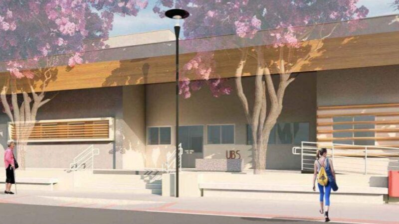 Unidade de Saúde de Jabaeté será inaugurada nesta quinta-feira