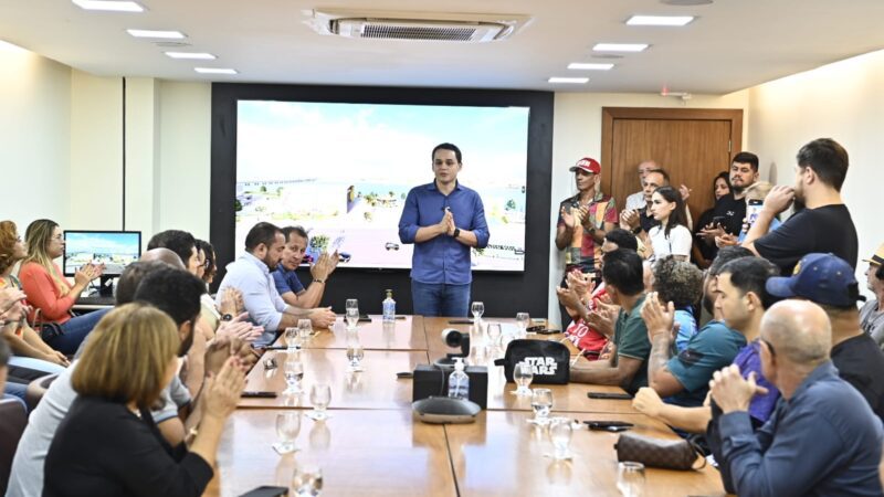 Escolas do Grupo Especial de Vitória Celebram Nova ‘Cidade do Samba’