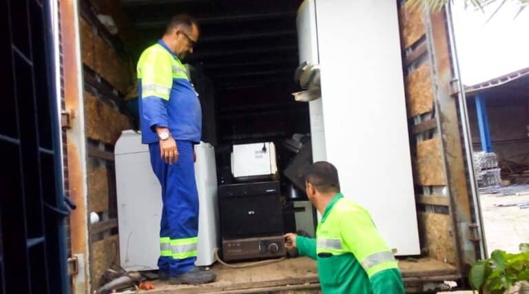 Serviço Gratuito: Como solicitar recolhimento de móveis em Vila Velha
