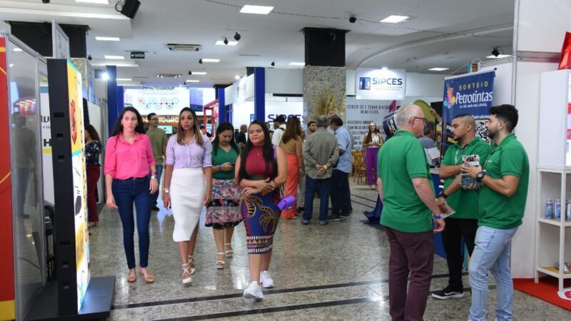 Expo Condomínio será no Pavilhão de Carapina e projeta R$ 60 milhões em negócios