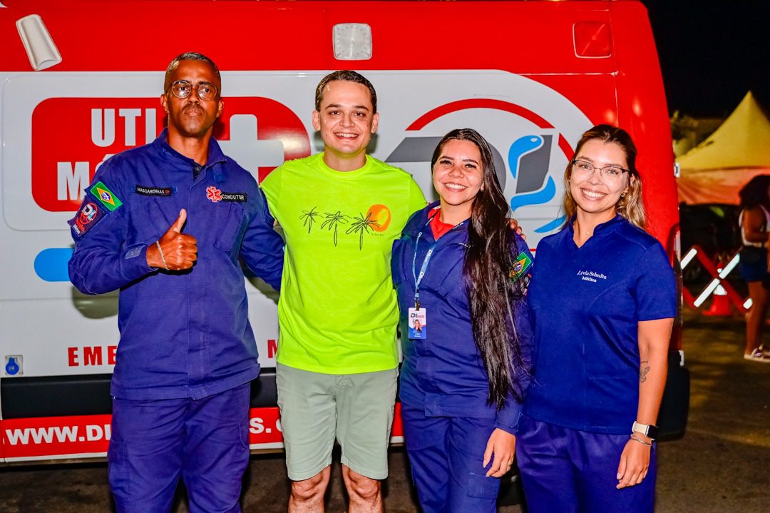 Prefeitura de Vitória e Pazolini Elevam o Padrão de Eventos com a Arena de Verão