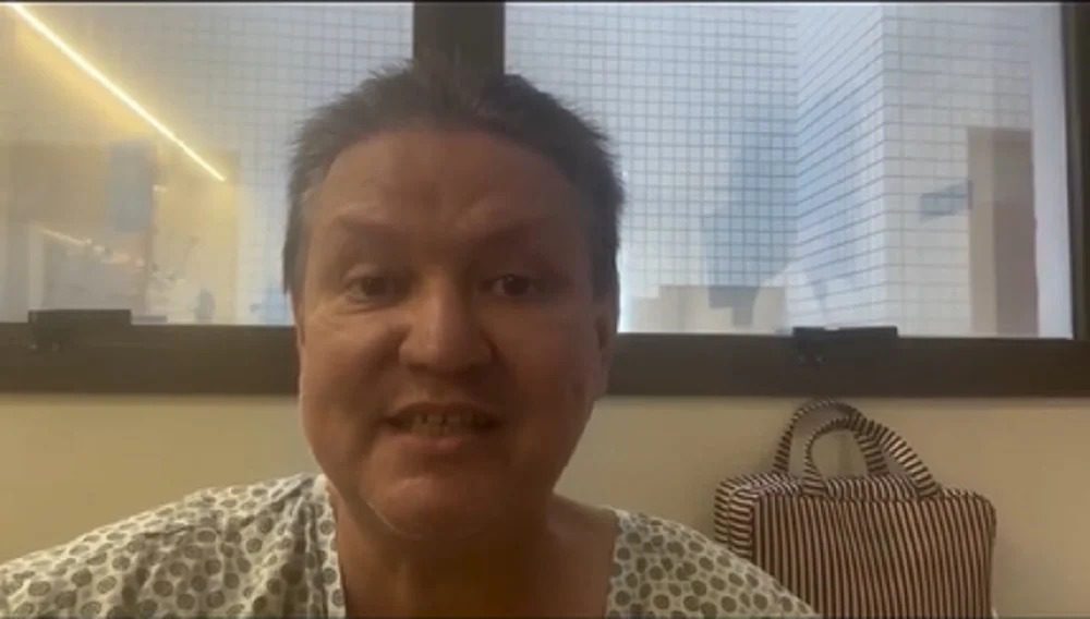 Complicações Após Transplante: Prefeito de Cariacica Retorna ao Hospital