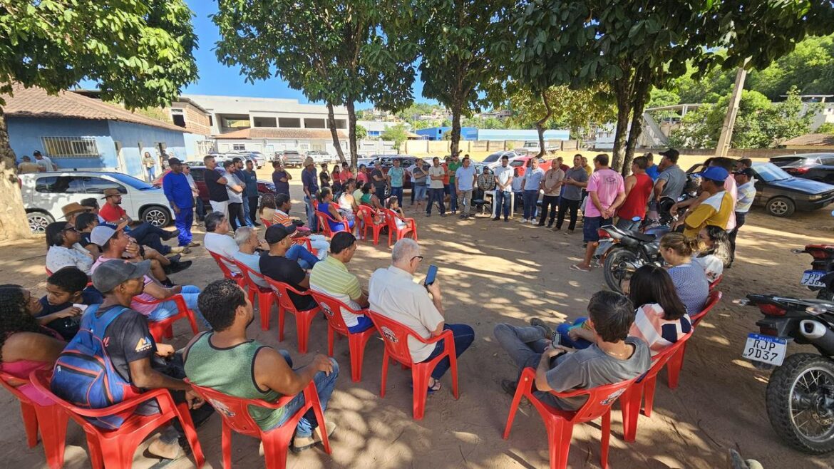 Presidente Kennedy avança na segunda fase do Programa Pró-Café