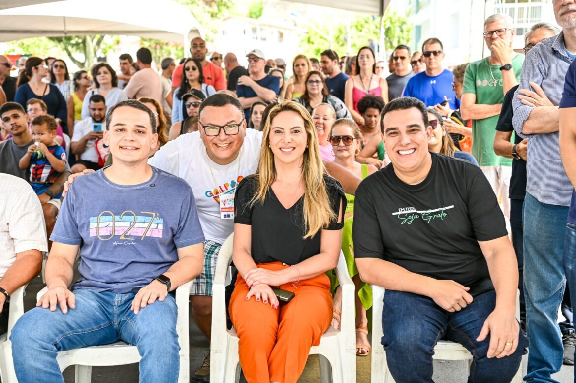 Transformando a Educação: CMEI Cida Barreto é Inaugurado em Vitória