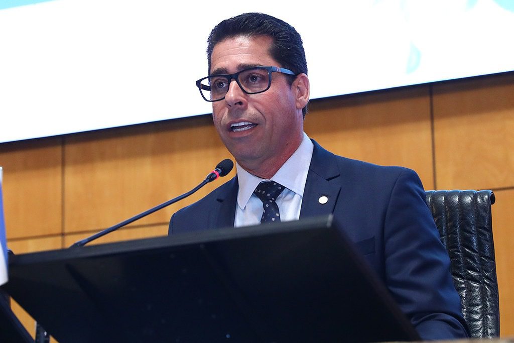Marcelo Santos: “Vamos pavimentar o caminho do Ricardo para o Governo do Estado”