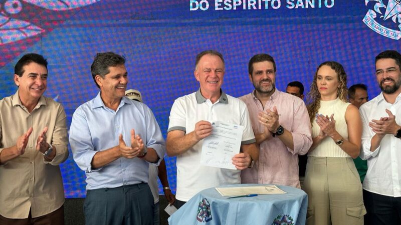 Governo do Estado promove a modernização da Rodoviária de Vitória e a expansão do transporte aquaviário