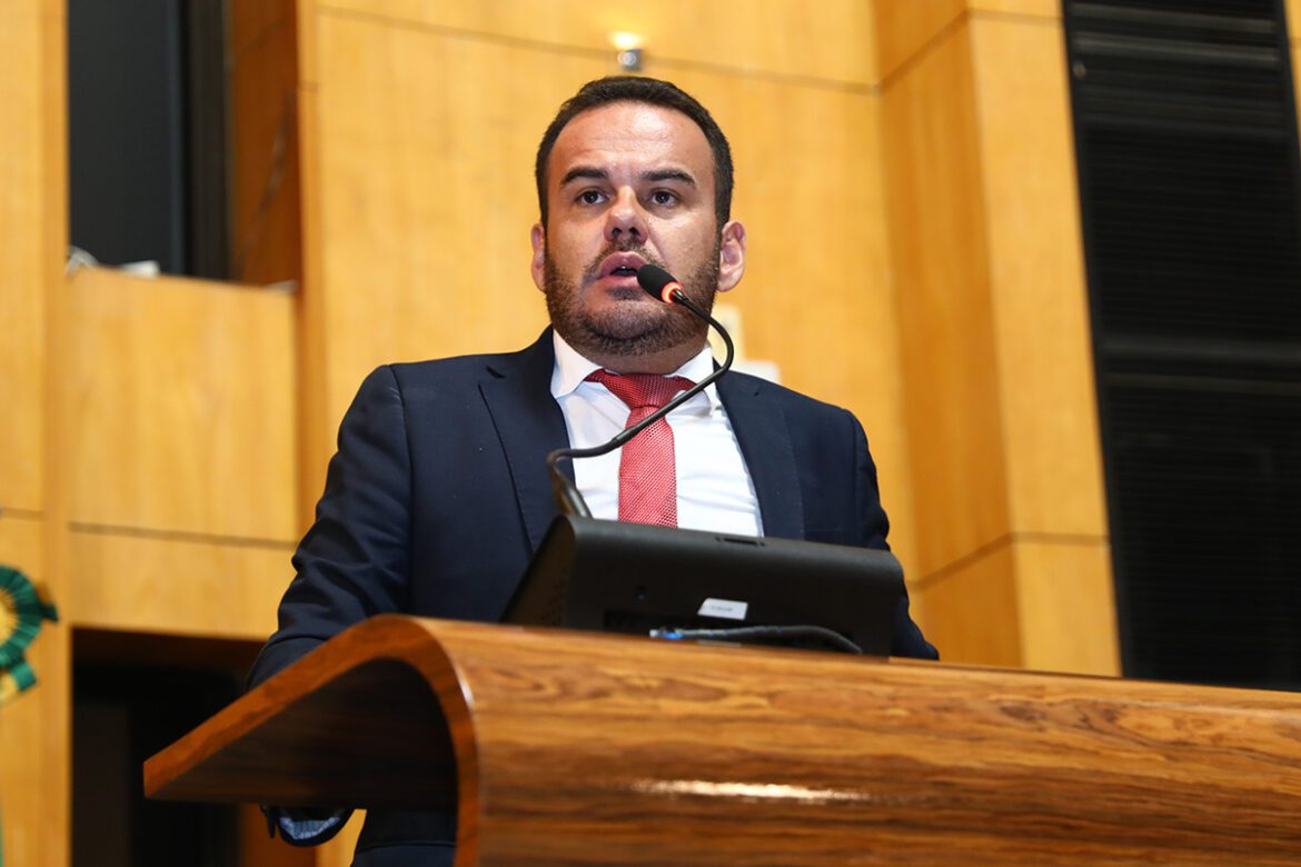 Arma de eletrochoque poderá ser usada por vítima de violência