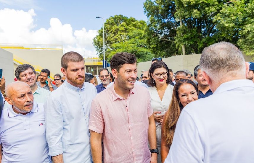 Prefeito de Vila Velha fala sobre a importância da colaboração entre os poderes