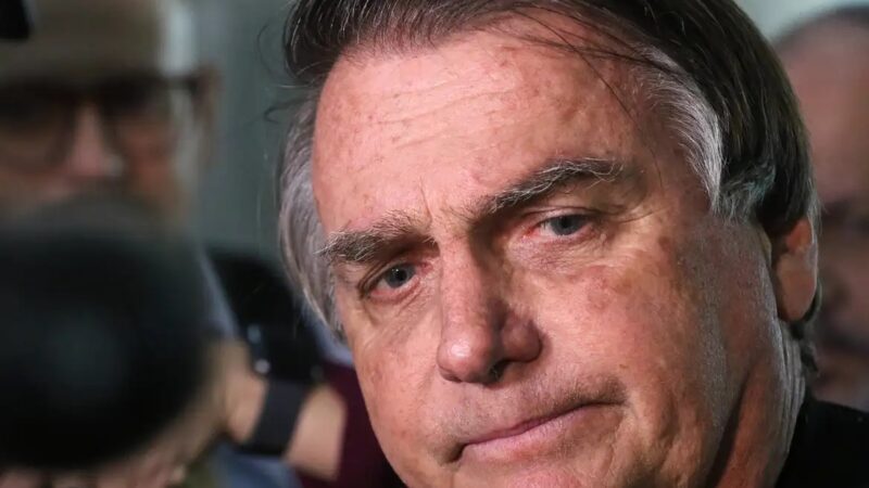 Tentativa de golpe de estado: suspeita faz STF tornar Bolsonaro réu