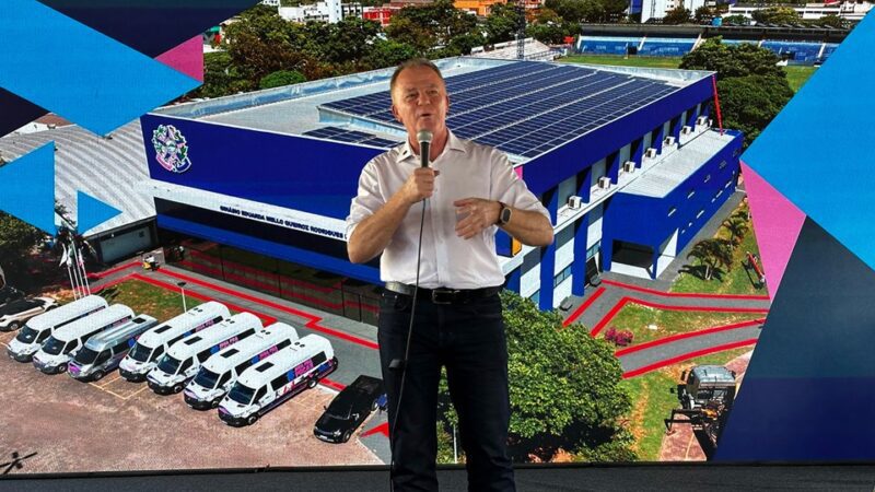 Governo do ES inaugura espaço esportivo de alto desempenho para pessoas com deficiência e reforma de ginásios