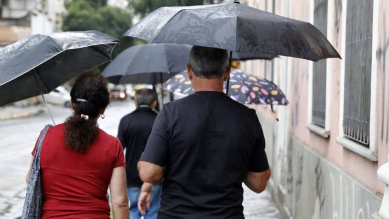Espera-se uma frente fria no Sudeste: entenda os possíveis efeitos no Espírito Santo