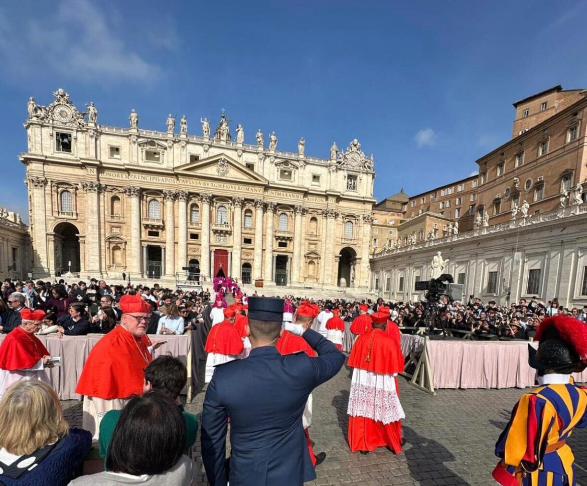 Morte do Papa Francisco e disputa no conclave
