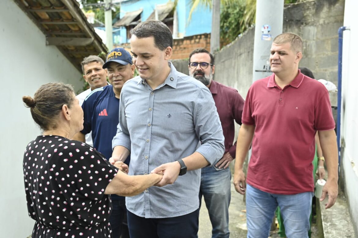 Casa Feliz e Segura: Pazolini realiza mais um sonho de uma família