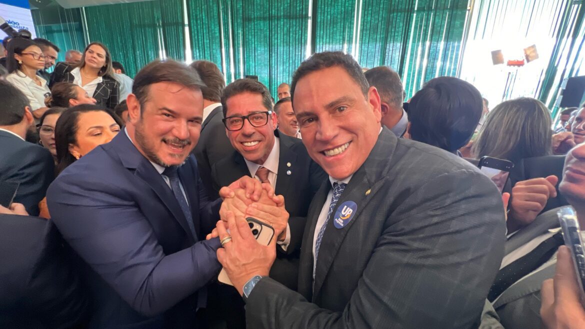 União Progressista se consolida como maior força política do país e fortalece presença no Espírito Santo