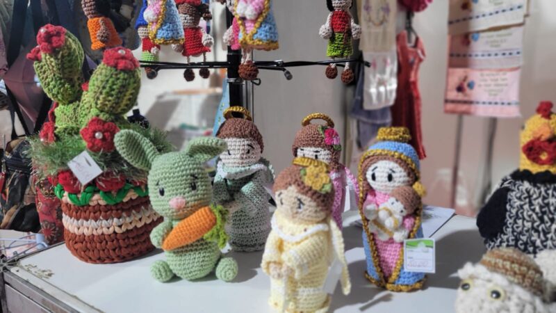 Festa da Penha 2025 impulsiona economia solidária e artesanato de Vila Velha