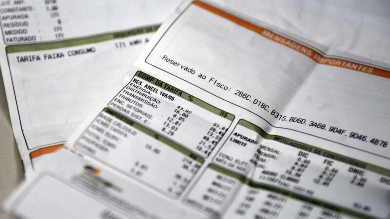 Energia elétrica ficará mais cara em maio, anuncia Aneel