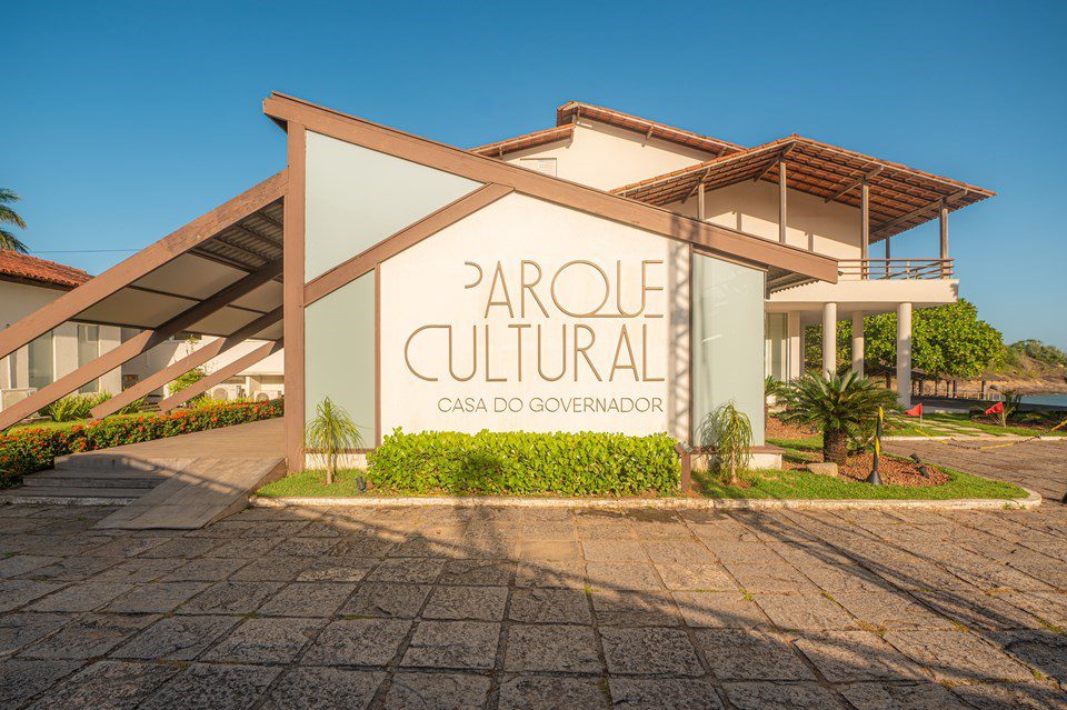 Parque cultural Casa do Governador: mais de 750 atividades na programação 2025