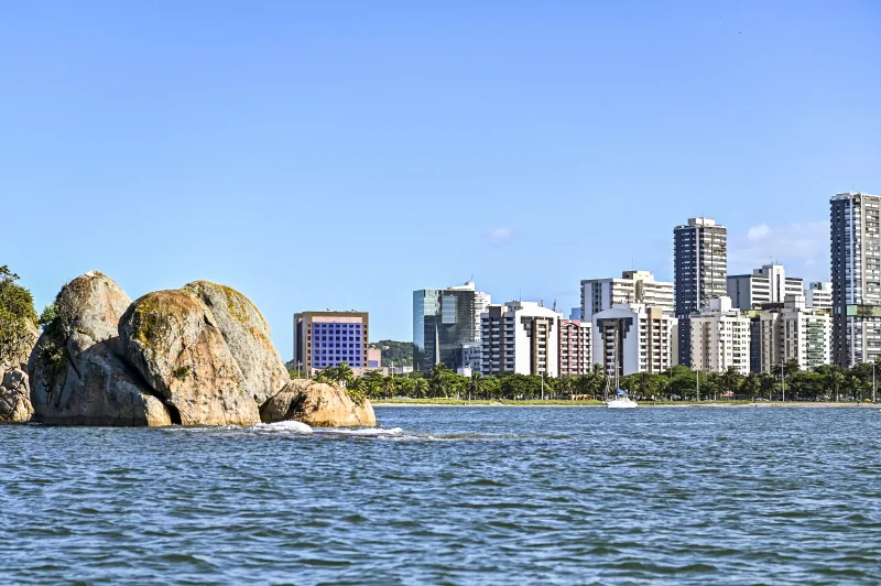 Vitória se consolida como destino turístico com alta ocupação hoteleira e aprovação dos visitantes na Semana Santa