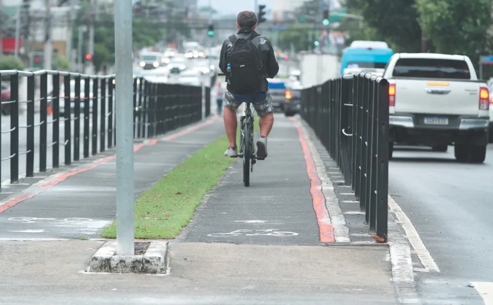 Grande Vitória terá 70 km de ciclovias interligando cinco cidades