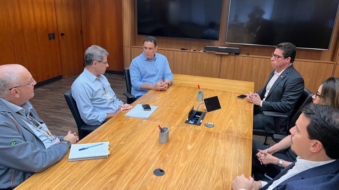 Assembleia Legislativa defende investimento bilionário da ArcelorMittal