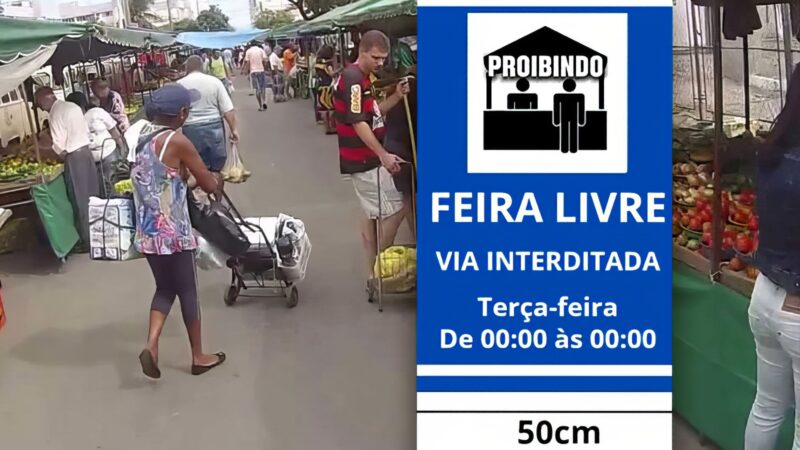 Vereador Devanir: Como a Interdição de Vias Vai Transformar as Feiras de Vila Velha