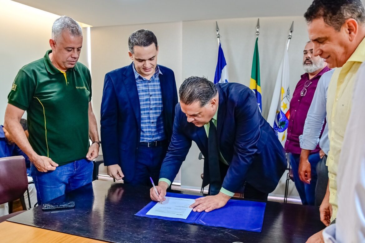 Pazolini anuncia investimentos de R$ 250 milhões em Vitória