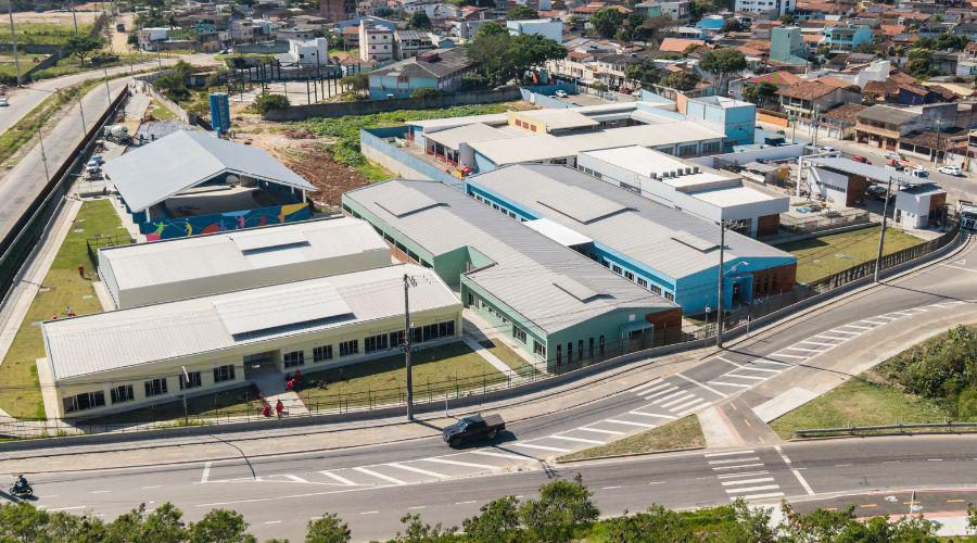 Vila Velha inaugura centro de referência para pessoas com deficiência e autismo em Araçás