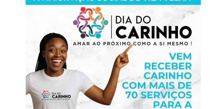 “Dia do Carinho” leva solidariedade, acolhimento e serviços à população de Vila Velha