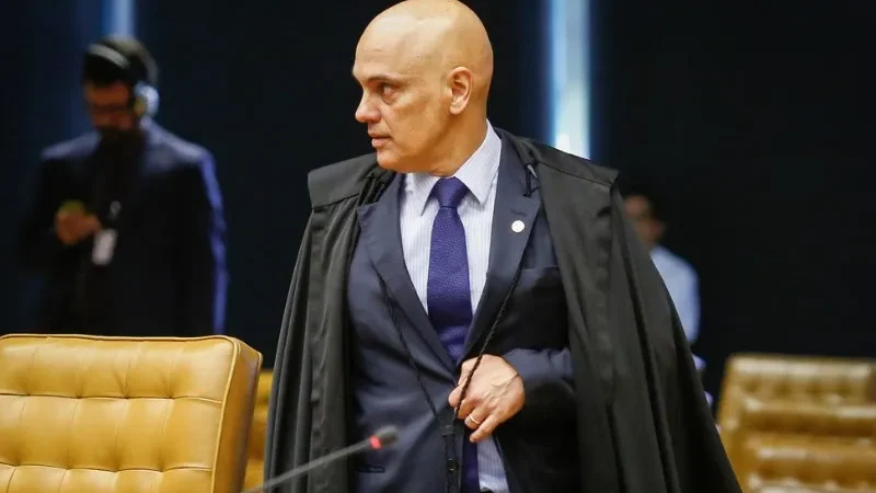 Governo dos EUA cancela visto de ministros do STF após decisão contra Bolsonaro