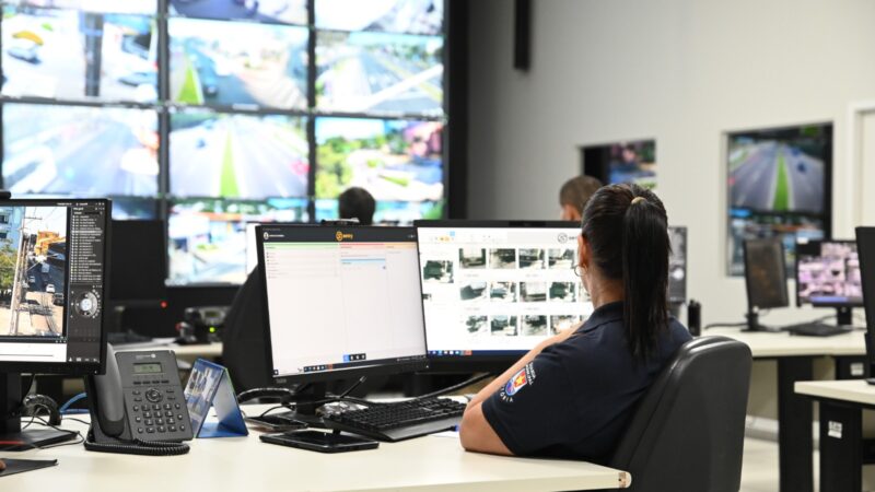 Com ações da gestão Pazolini e integração das forças de segurança e instituições, Vitória fecha 1º semestre de 2025 com queda de quase 50% nas mortes violentas