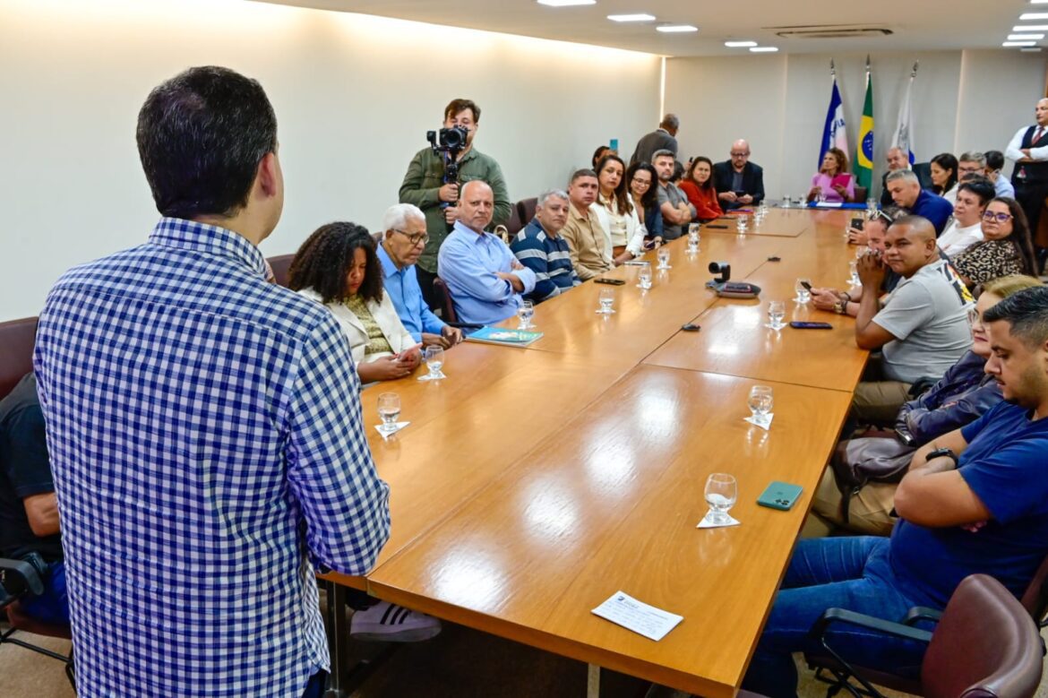 Pazolini lança edital para climatização e reforma de quatro CMEIs